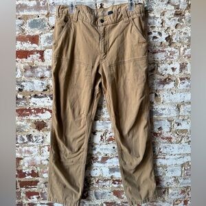 Carhartt Men's Brown Cargo Pants